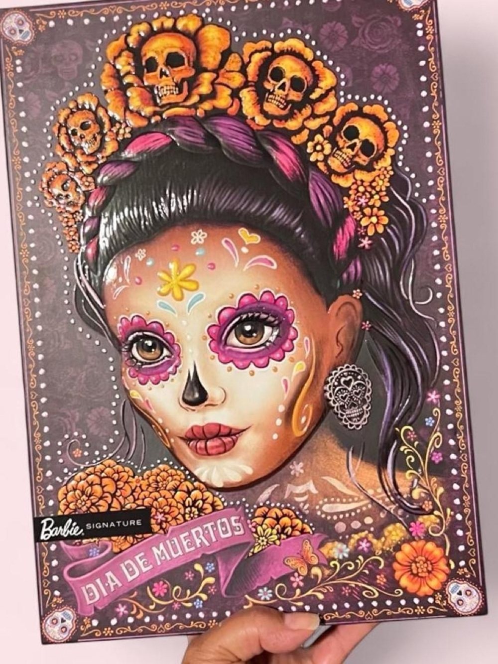 Barbie Signature Collection Día de Muertos